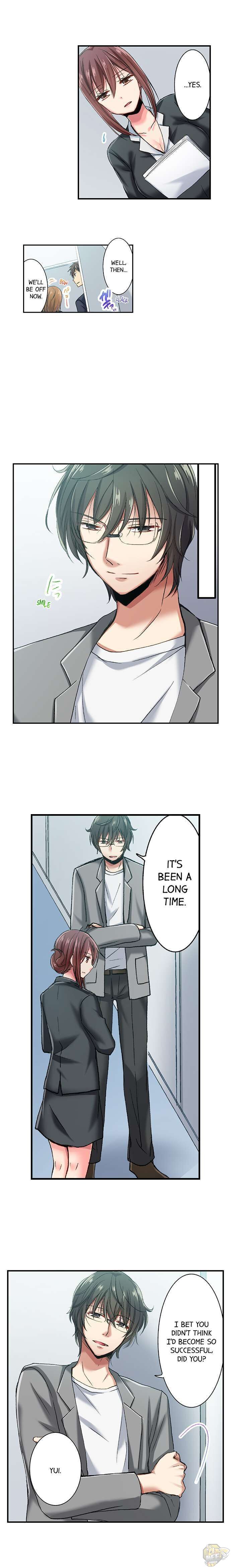 Serious Lady Loosens Up When Drunk Chapter 43 - HolyManga.Net