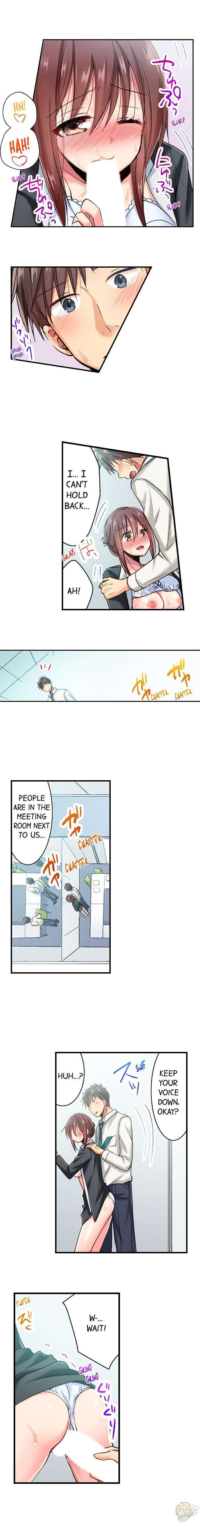Serious Lady Loosens Up When Drunk Chapter 44 - HolyManga.Net
