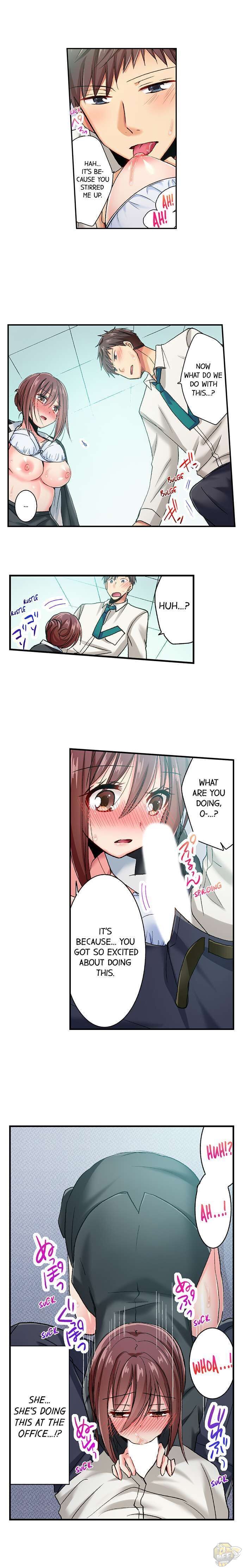 Serious Lady Loosens Up When Drunk Chapter 44 - HolyManga.Net