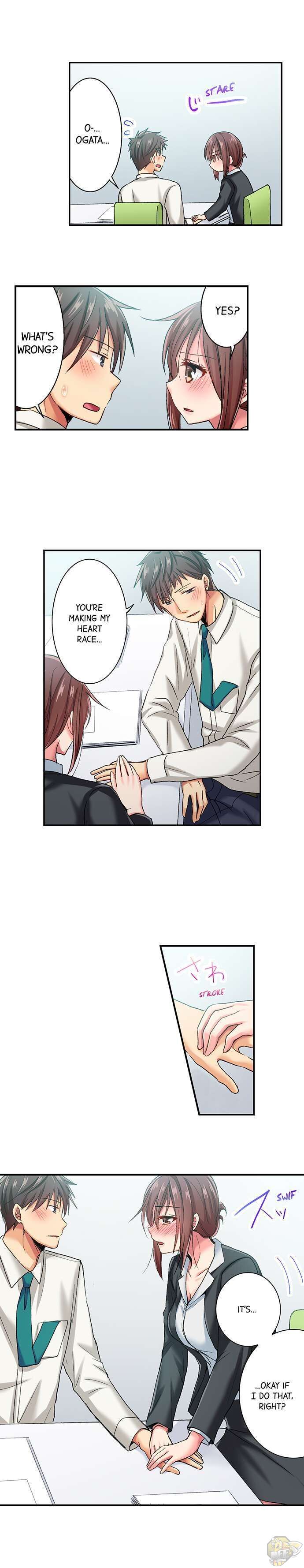 Serious Lady Loosens Up When Drunk Chapter 44 - HolyManga.Net
