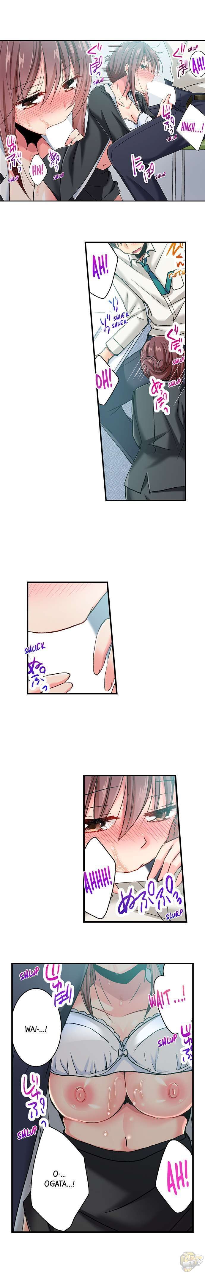 Serious Lady Loosens Up When Drunk Chapter 44 - HolyManga.Net