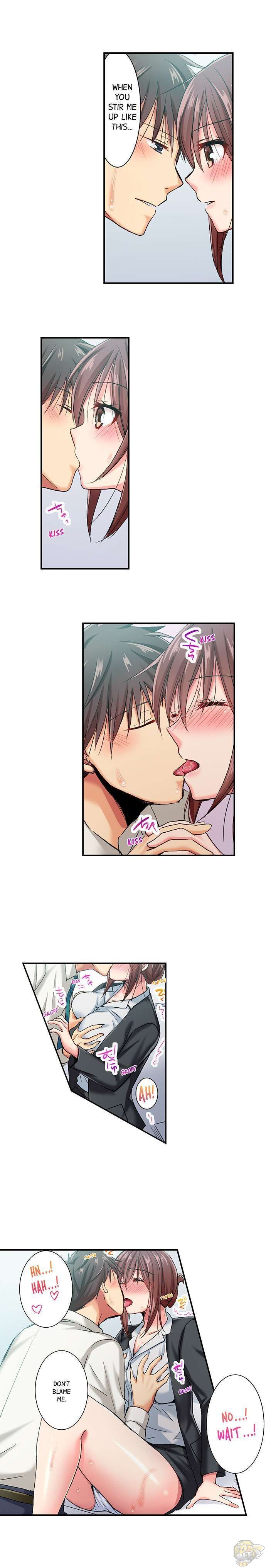 Serious Lady Loosens Up When Drunk Chapter 44 - HolyManga.Net