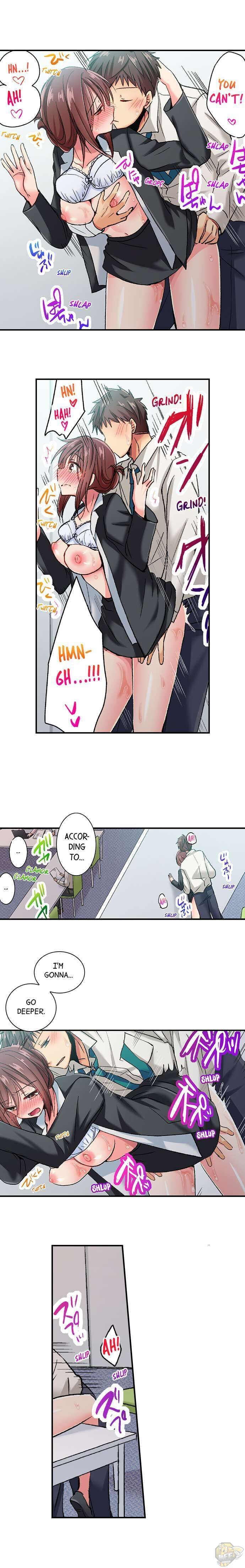Serious Lady Loosens Up When Drunk Chapter 45 - HolyManga.Net