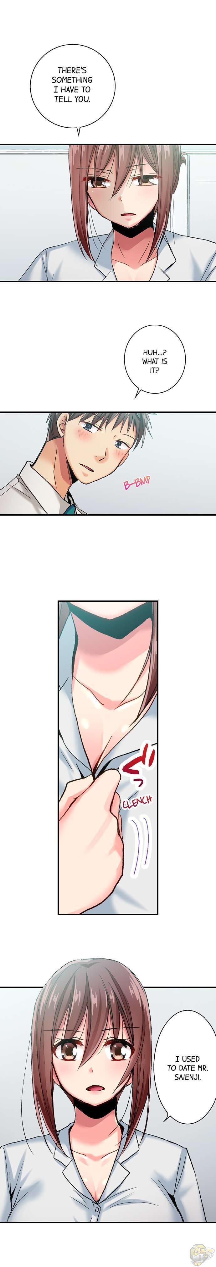 Serious Lady Loosens Up When Drunk Chapter 45 - HolyManga.Net