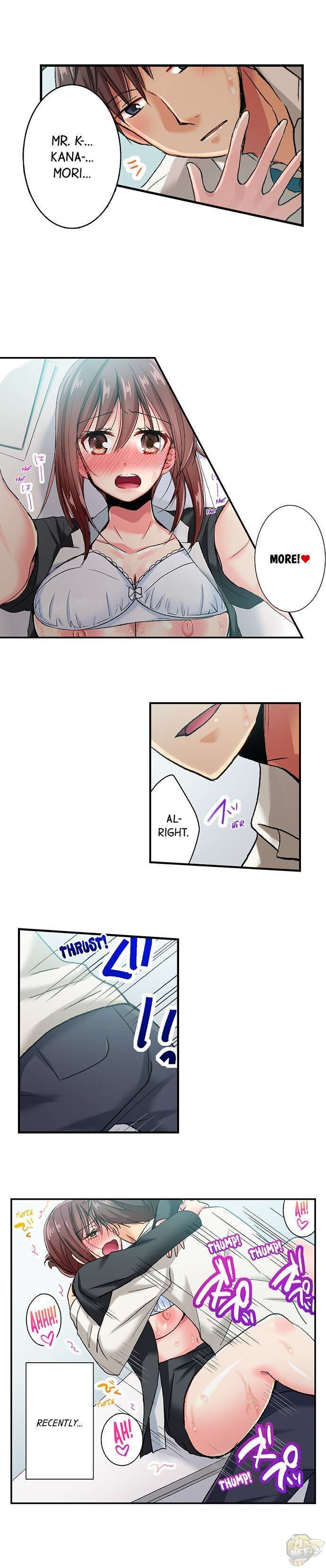Serious Lady Loosens Up When Drunk Chapter 45 - HolyManga.Net