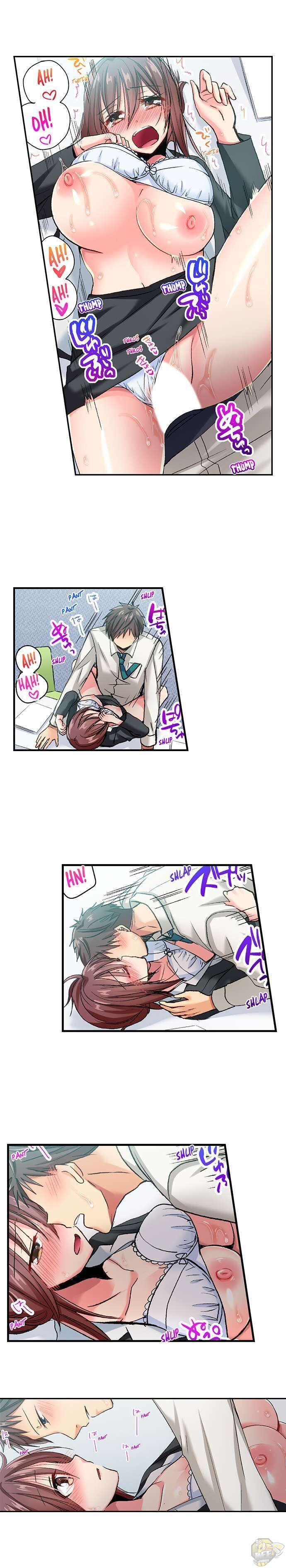 Serious Lady Loosens Up When Drunk Chapter 45 - HolyManga.Net