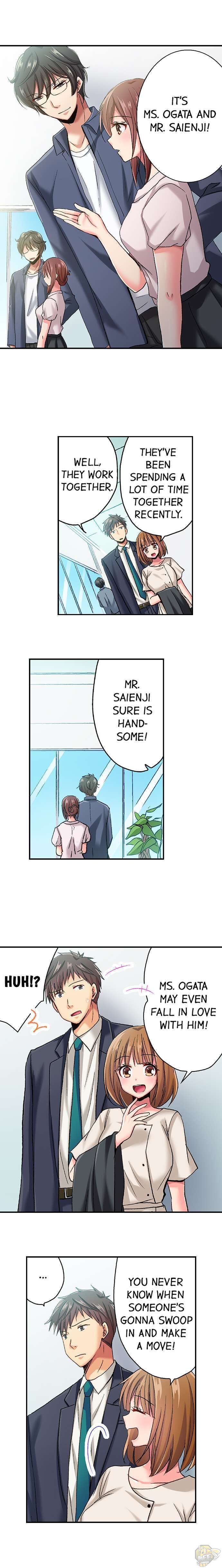 Serious Lady Loosens Up When Drunk Chapter 46 - HolyManga.Net