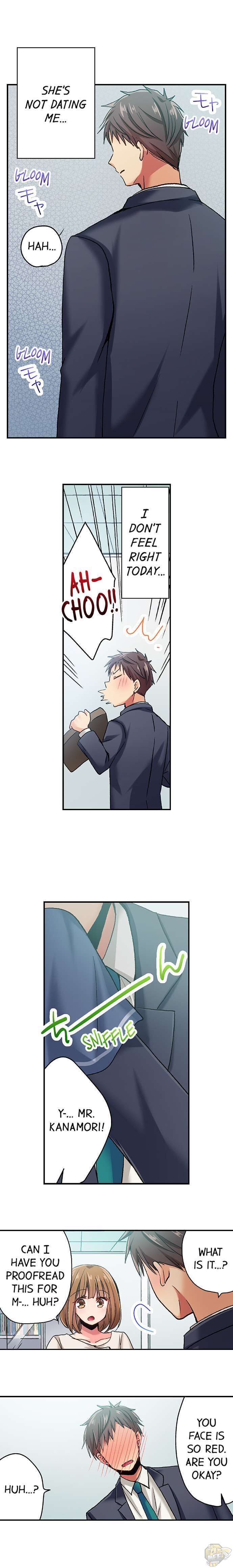 Serious Lady Loosens Up When Drunk Chapter 46 - HolyManga.Net