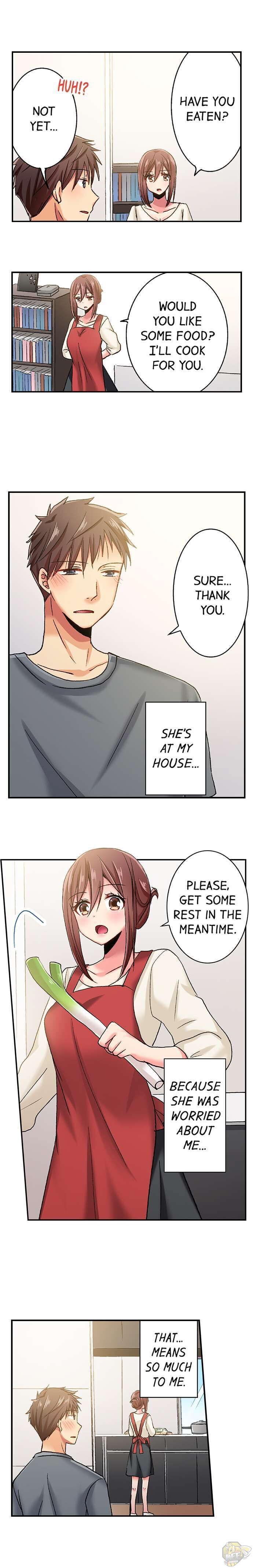Serious Lady Loosens Up When Drunk Chapter 46 - HolyManga.Net