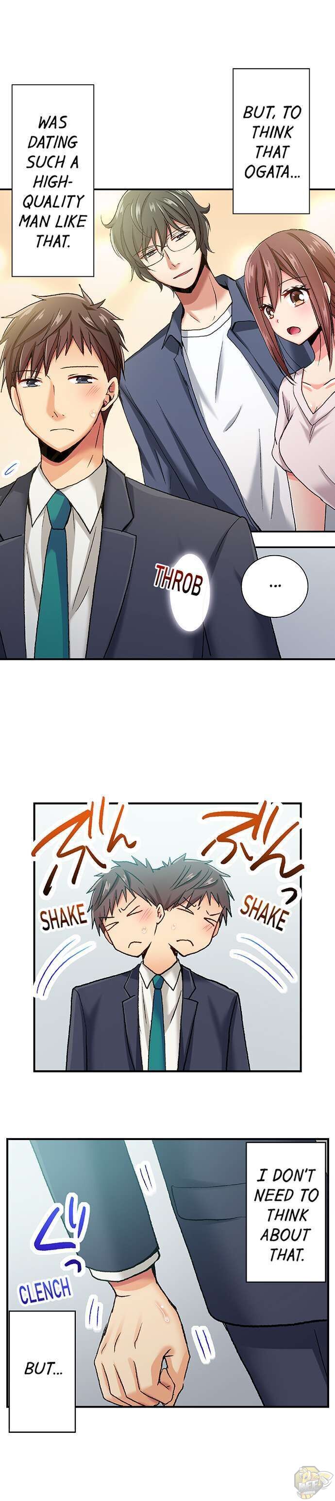 Serious Lady Loosens Up When Drunk Chapter 46 - HolyManga.Net
