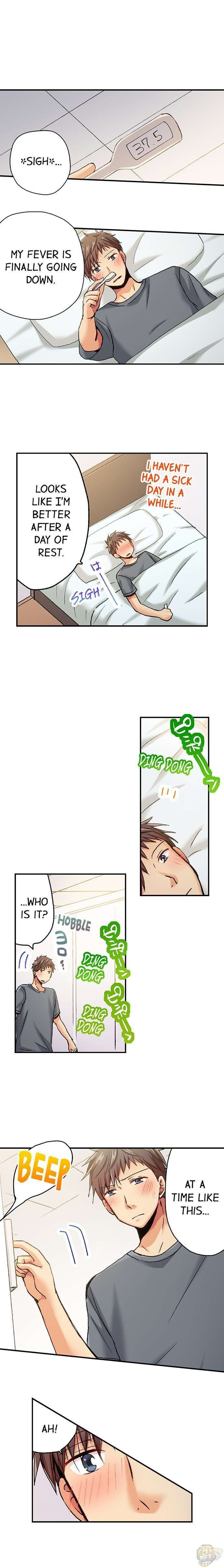 Serious Lady Loosens Up When Drunk Chapter 46 - HolyManga.Net