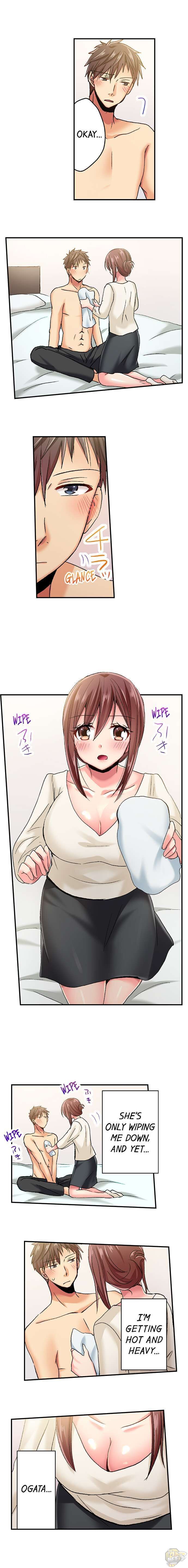 Serious Lady Loosens Up When Drunk Chapter 47 - HolyManga.Net