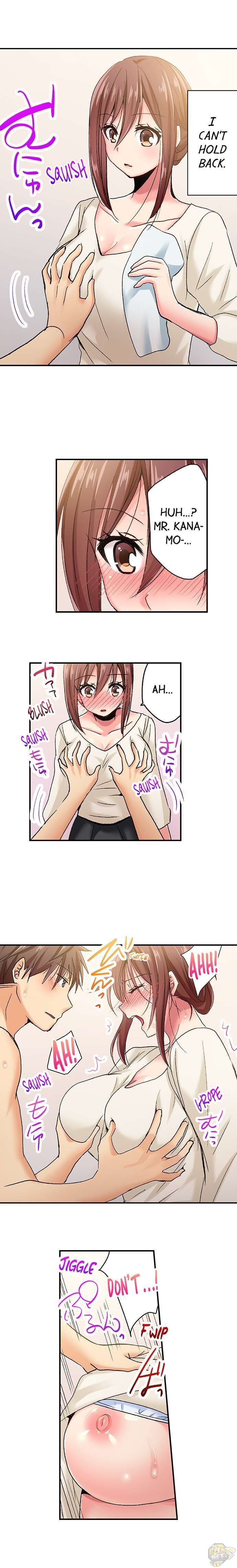 Serious Lady Loosens Up When Drunk Chapter 47 - HolyManga.Net