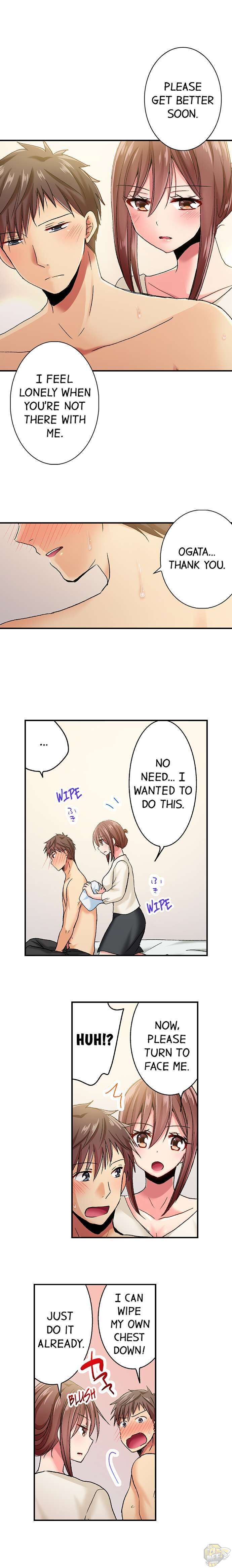 Serious Lady Loosens Up When Drunk Chapter 47 - HolyManga.Net