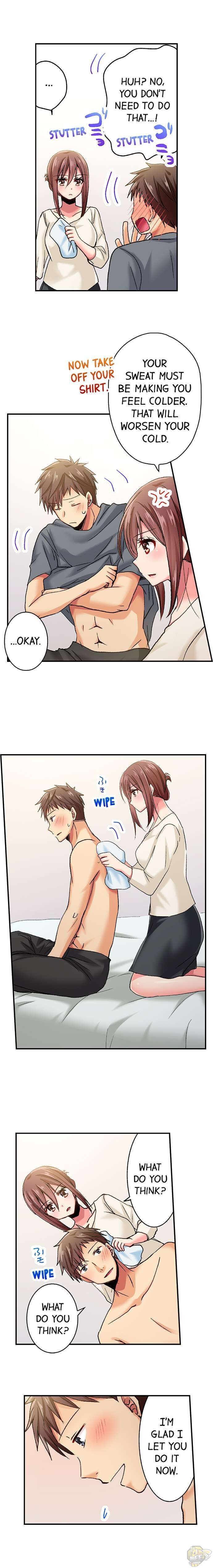 Serious Lady Loosens Up When Drunk Chapter 47 - HolyManga.Net