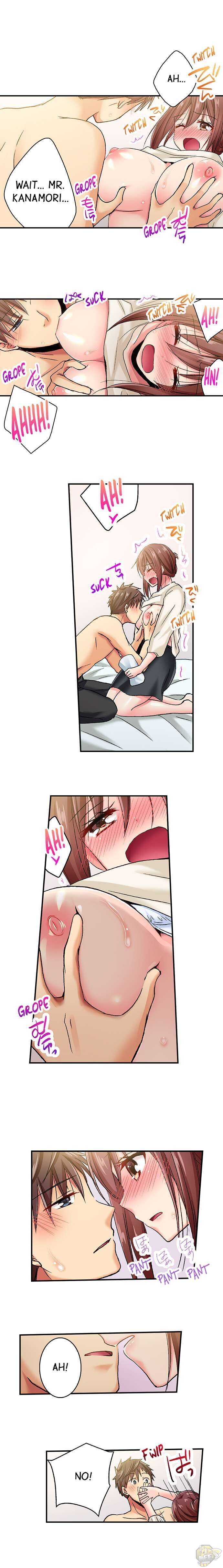 Serious Lady Loosens Up When Drunk Chapter 47 - HolyManga.Net