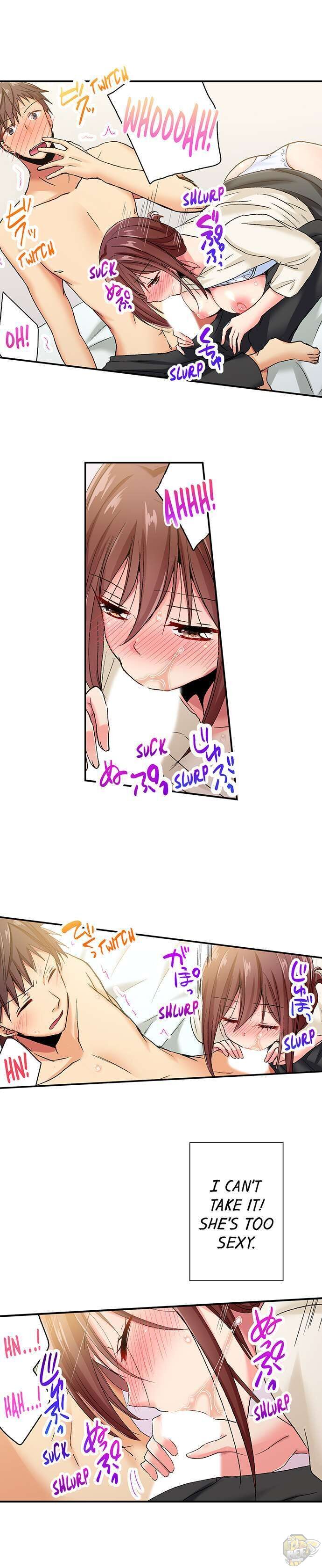 Serious Lady Loosens Up When Drunk Chapter 48 - HolyManga.Net