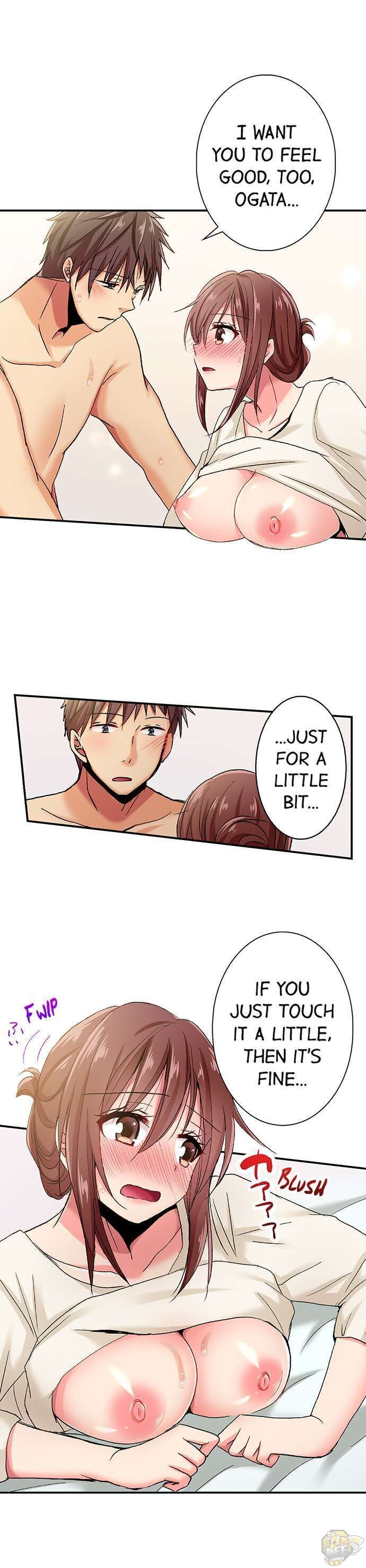 Serious Lady Loosens Up When Drunk Chapter 48 - HolyManga.Net