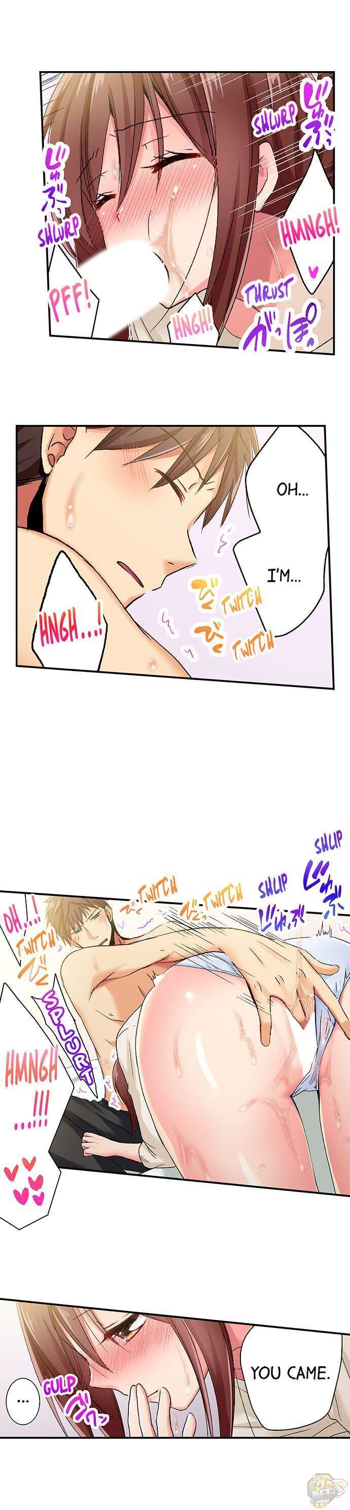 Serious Lady Loosens Up When Drunk Chapter 48 - HolyManga.Net