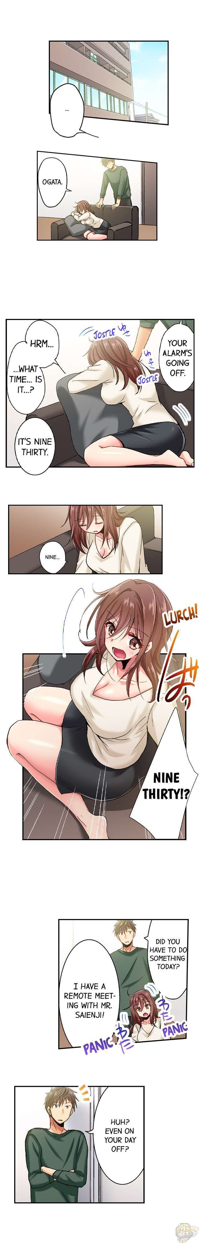 Serious Lady Loosens Up When Drunk Chapter 49 - HolyManga.Net