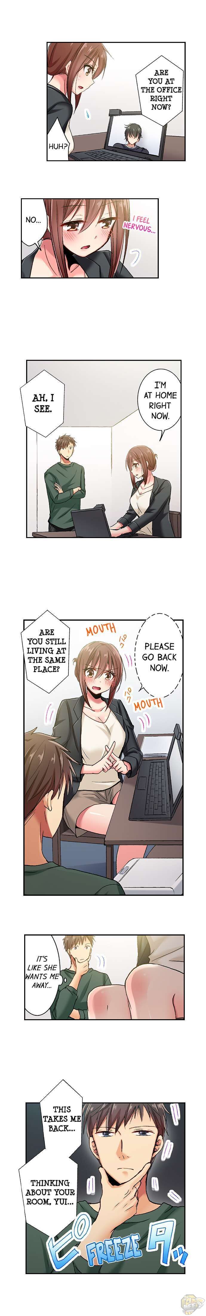 Serious Lady Loosens Up When Drunk Chapter 49 - HolyManga.Net