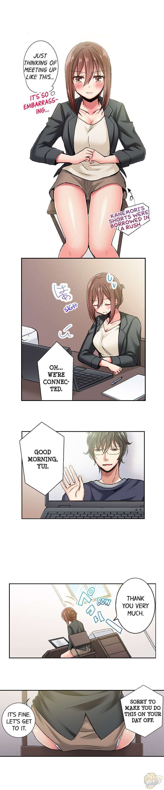 Serious Lady Loosens Up When Drunk Chapter 49 - HolyManga.Net