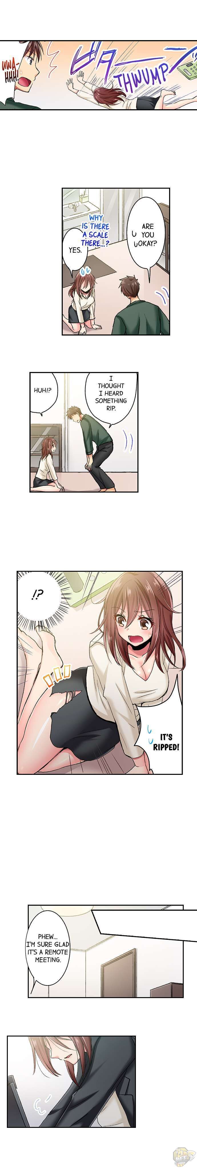 Serious Lady Loosens Up When Drunk Chapter 49 - HolyManga.Net