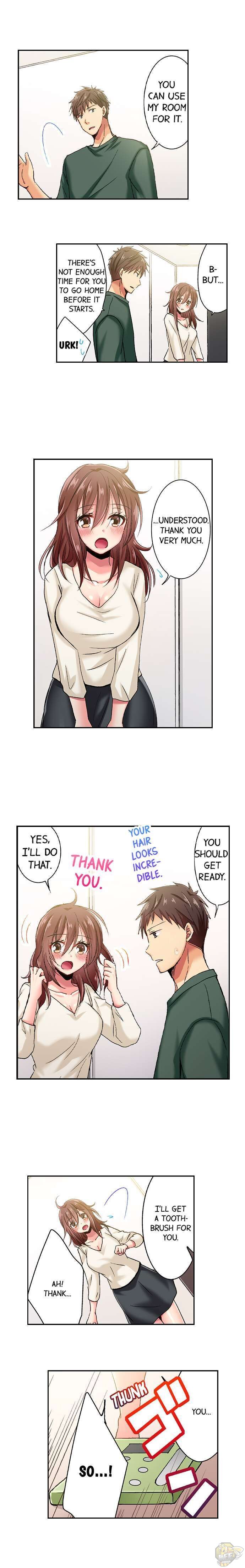 Serious Lady Loosens Up When Drunk Chapter 49 - HolyManga.Net