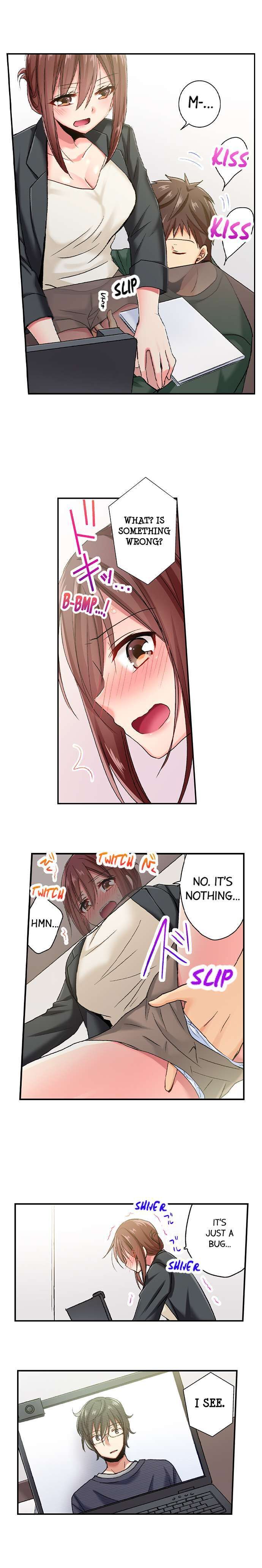 Serious Lady Loosens Up When Drunk Chapter 50 - HolyManga.Net