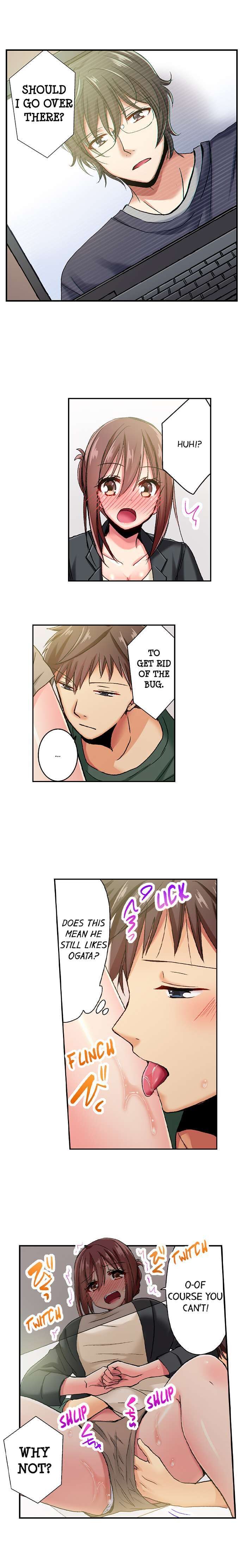 Serious Lady Loosens Up When Drunk Chapter 50 - HolyManga.Net