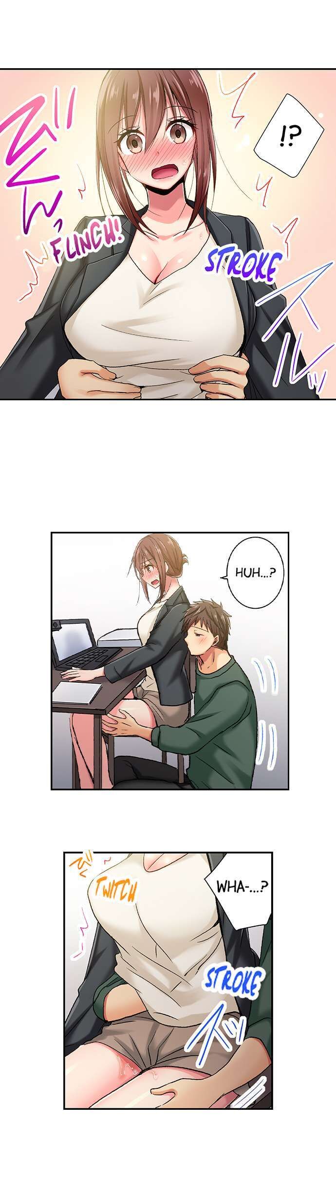 Serious Lady Loosens Up When Drunk Chapter 50 - HolyManga.Net