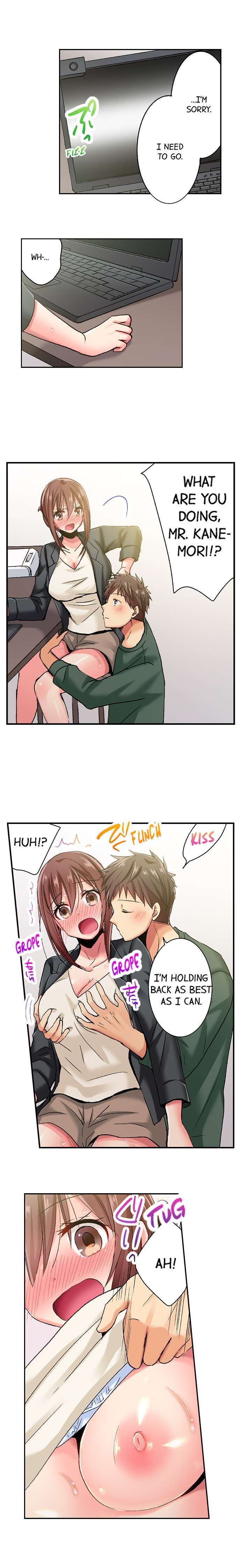 Serious Lady Loosens Up When Drunk Chapter 50 - HolyManga.Net