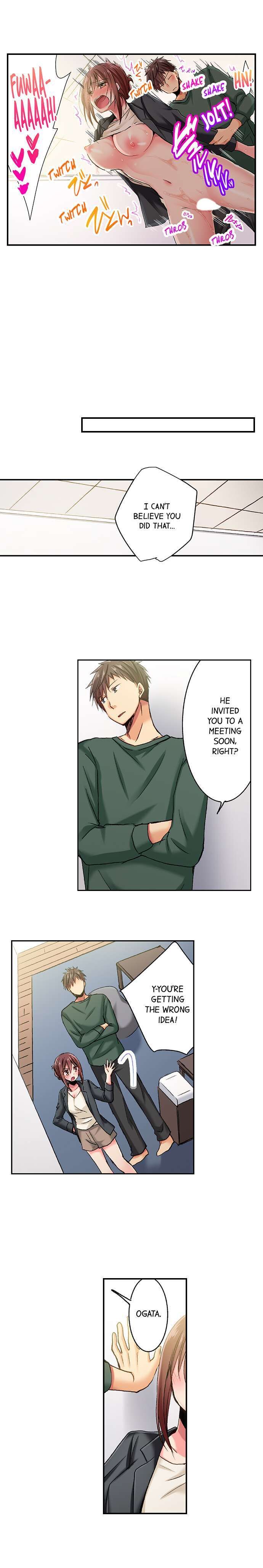 Serious Lady Loosens Up When Drunk Chapter 51 - HolyManga.Net