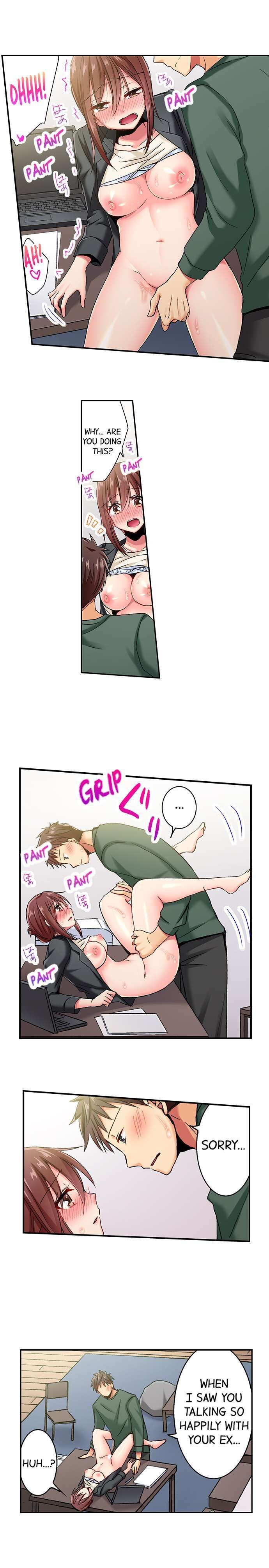 Serious Lady Loosens Up When Drunk Chapter 51 - HolyManga.Net
