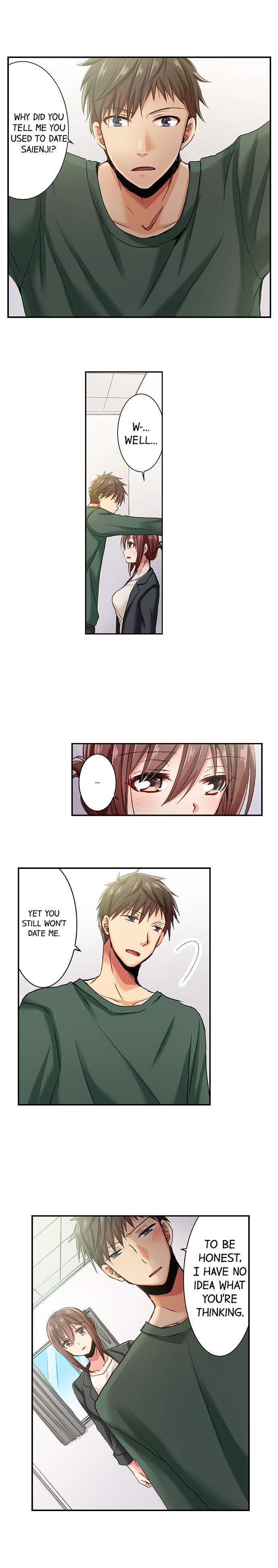 Serious Lady Loosens Up When Drunk Chapter 51 - HolyManga.Net