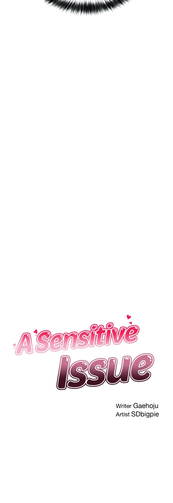 Sensitive Matter Chapter 1 - HolyManga.Net