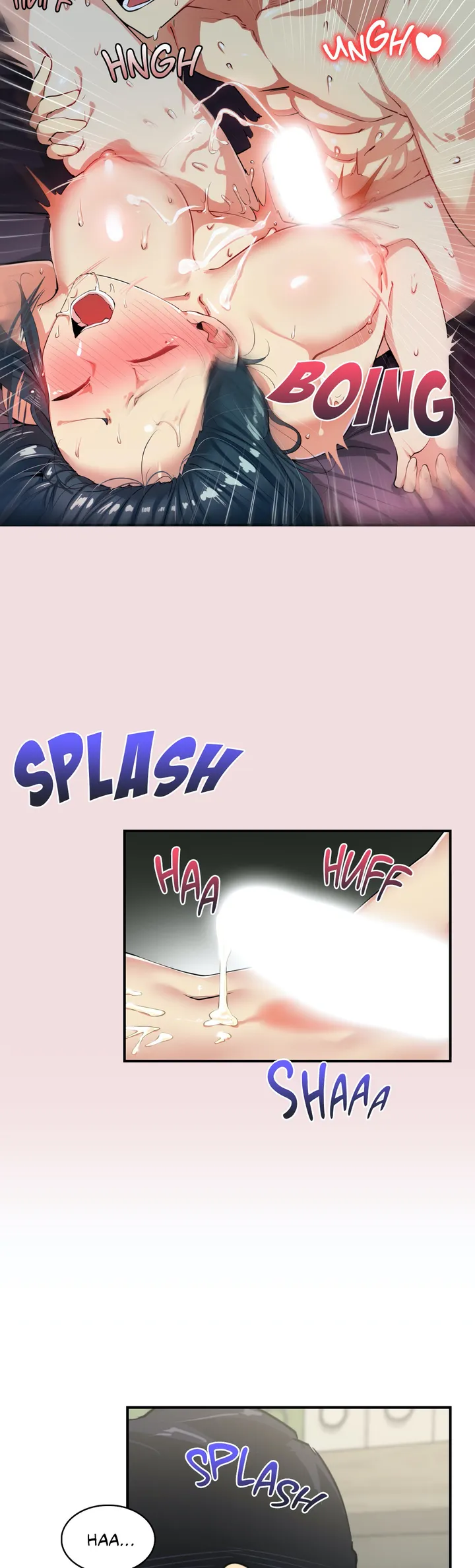 Sensitive Matter Chapter 1 - HolyManga.Net