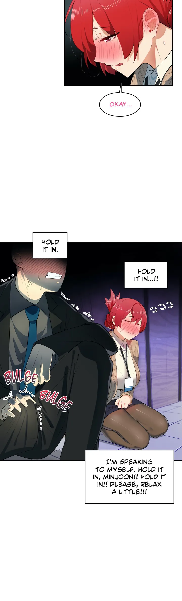 Sensitive Matter Chapter 2 - HolyManga.Net