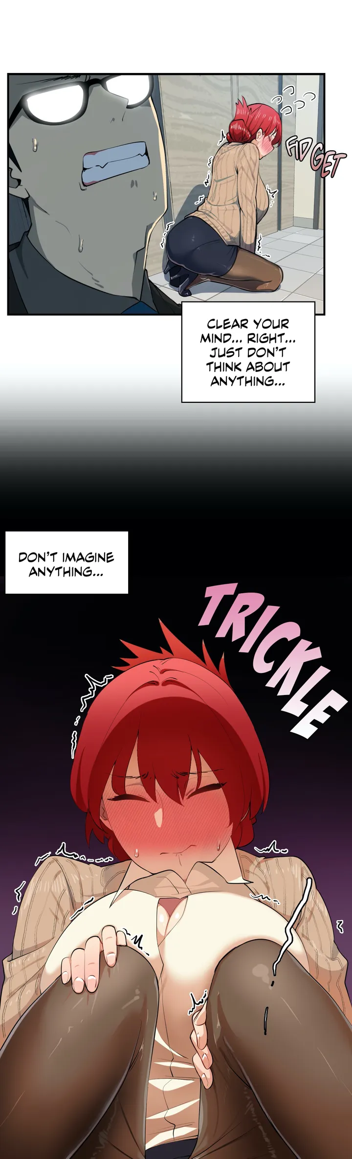 Sensitive Matter Chapter 2 - HolyManga.Net
