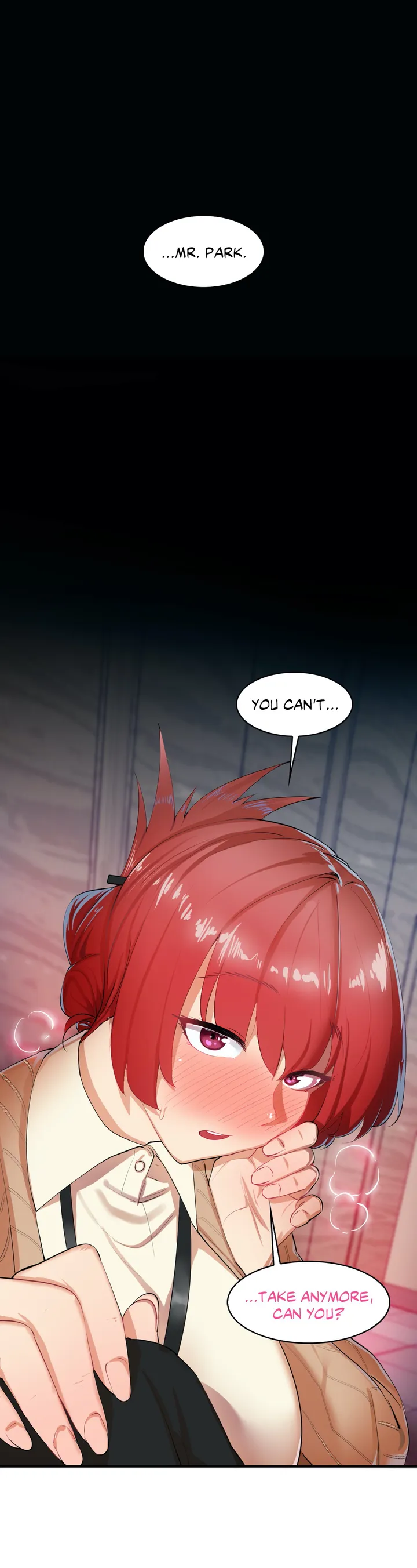 Sensitive Matter Chapter 2 - HolyManga.Net
