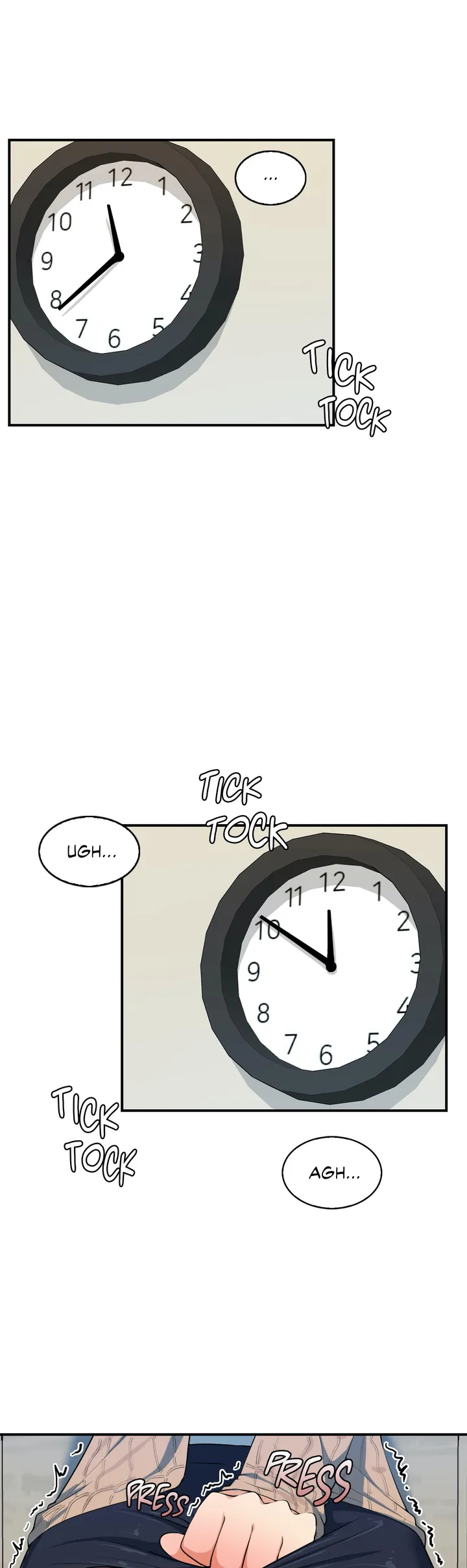 Sensitive Matter Chapter 2 - HolyManga.Net