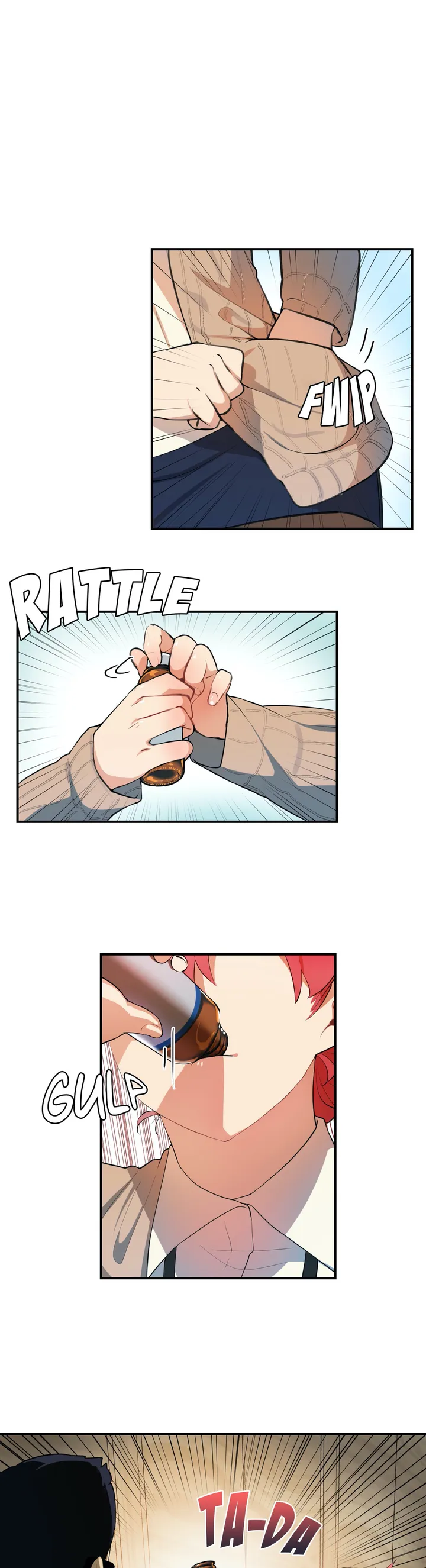 Sensitive Matter Chapter 2 - HolyManga.Net