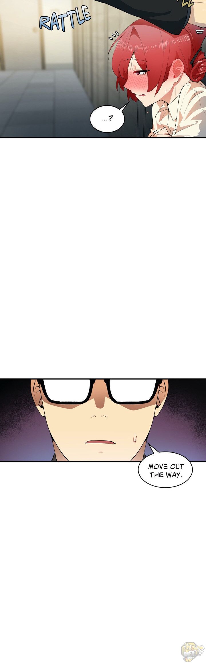 Sensitive Matter Chapter 3 - HolyManga.Net