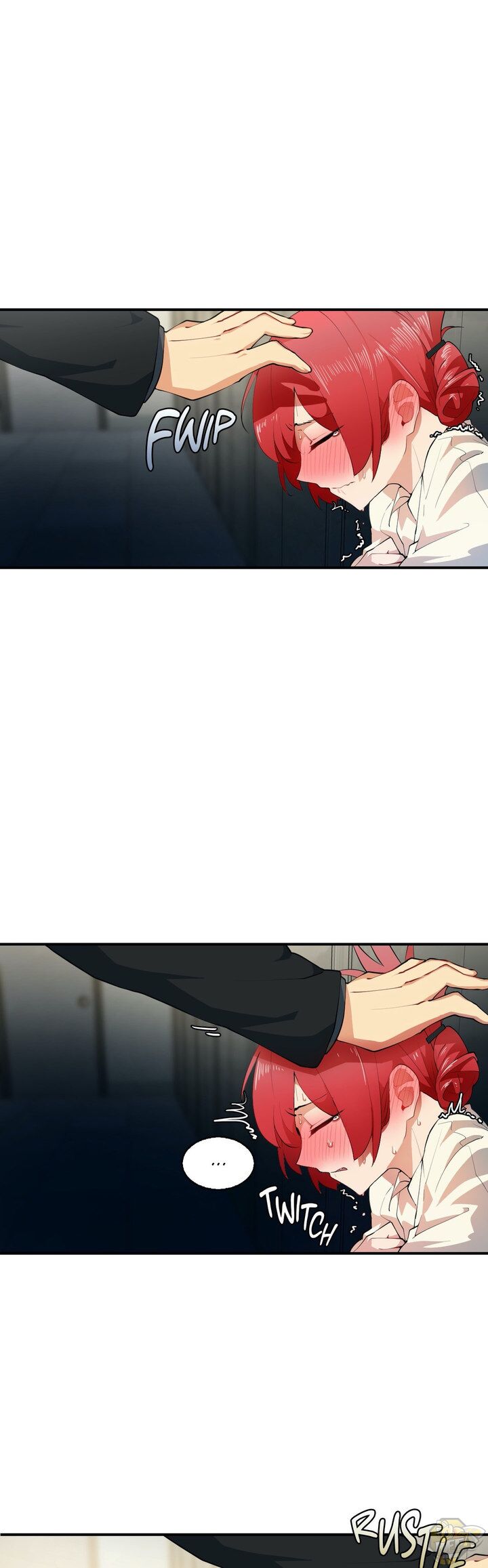 Sensitive Matter Chapter 3 - HolyManga.Net