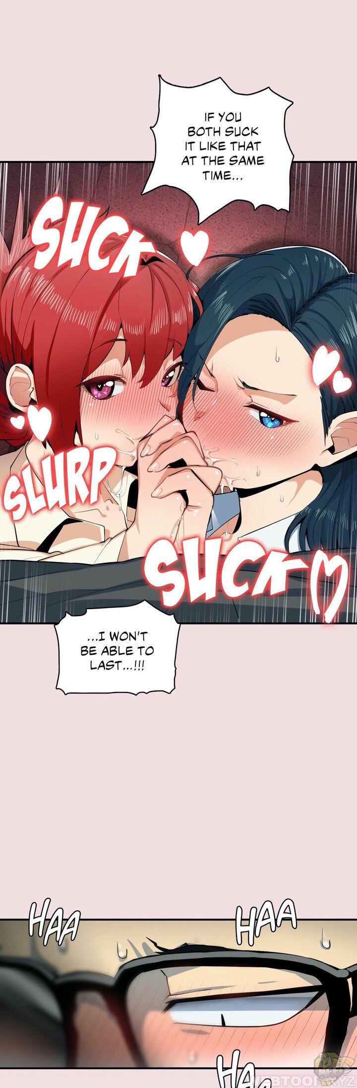 Sensitive Matter Chapter 4 - HolyManga.Net