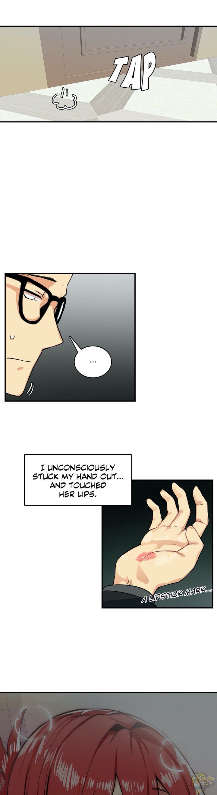 Sensitive Matter Chapter 4 - HolyManga.Net