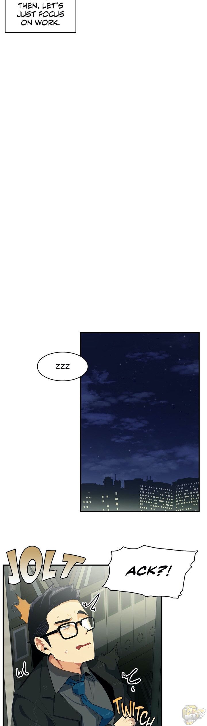 Sensitive Matter Chapter 5 - HolyManga.Net
