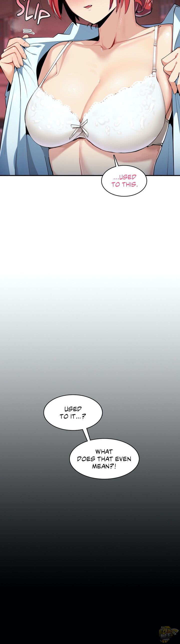 Sensitive Matter Chapter 5 - HolyManga.Net