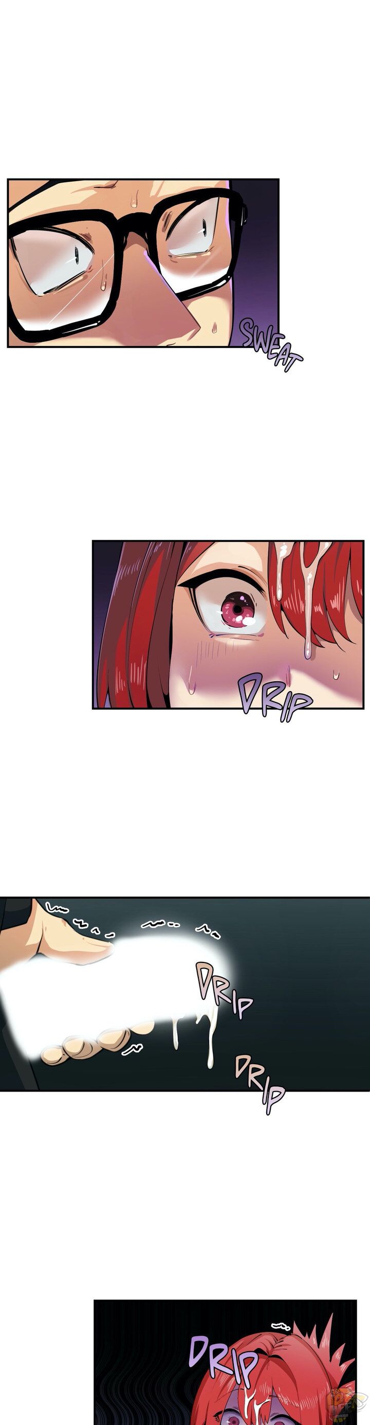 Sensitive Matter Chapter 5 - HolyManga.Net