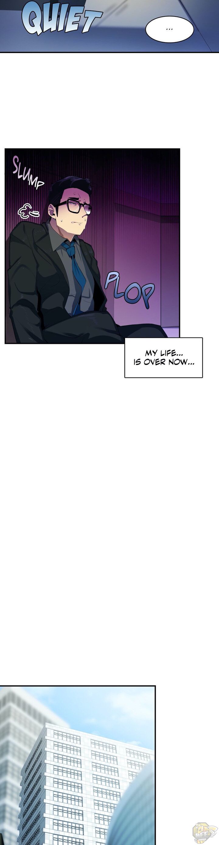 Sensitive Matter Chapter 5 - HolyManga.Net